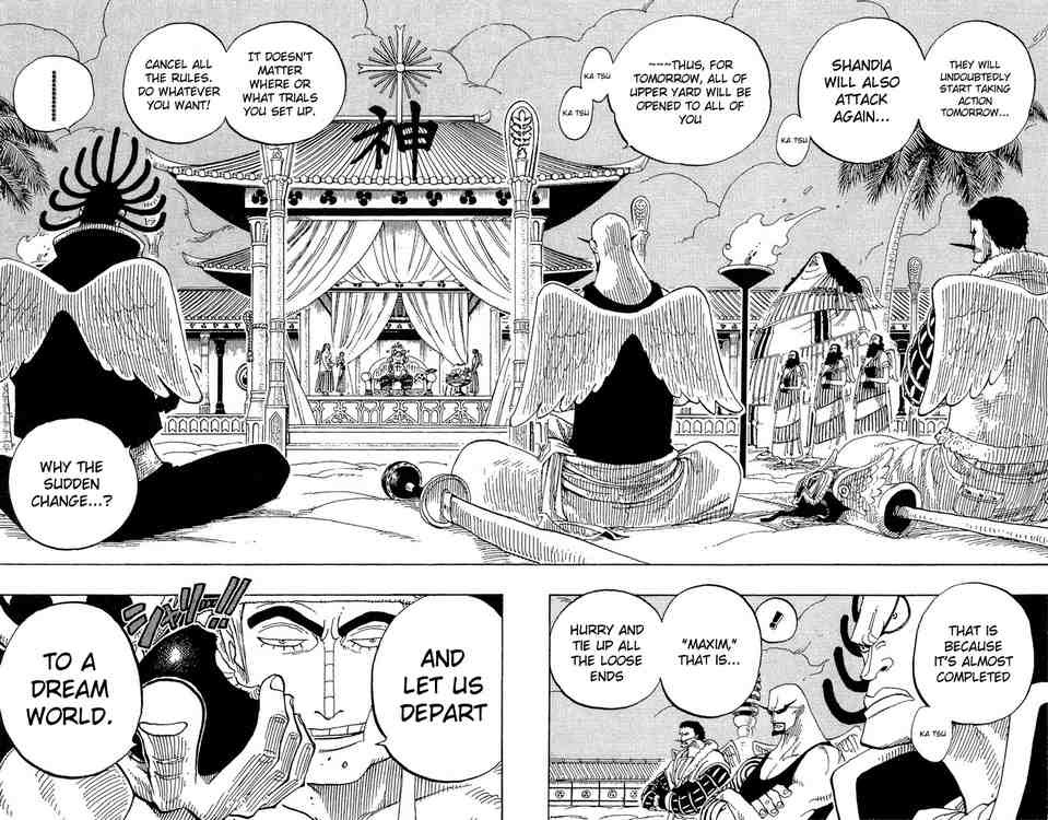 One Piece Chapter 254 13